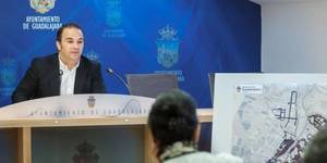 El Ayuntamiento de Guadalajara invertirá 130.000 euros para mejorar el alumbrado de Iriépal