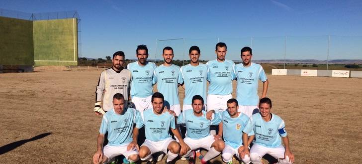 El Quer gana en Usanos (4-5) y continúa imbatido