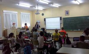 El Instituto de La Mujer de CLM y el Ayuntamiento de Cifuentes apuestan por incentivar la presencia de niñas y jóvenes en carreras tecnológicas