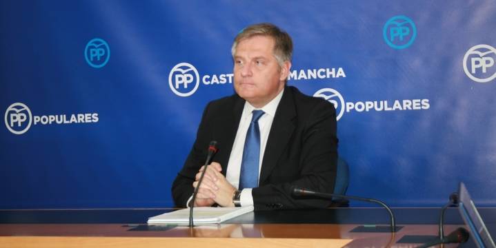 Cañizares denuncia que se están destapando todas las mentiras de Page sobre la situación económica, para intentar ocultar que no es capaz de gobernar