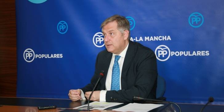 Cañizares: Page está más preocupado en destruir todo lo bueno que se ha hecho y vender humo que en solucionar problemas de los ciudadanos