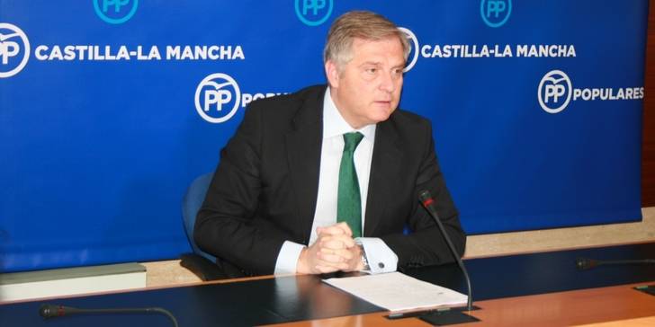 Cañizares afirma que Page ha sido destructor, inútil y mentiroso en los primeros 100 días