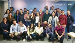 El Comité Ejecutivo de NN GG Guadalajara muestra su oposición a las fronteras sanitarias que quiere imponer Page