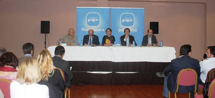 Guarinos: España y los españoles necesitan hoy la seguridad, la tranquilidad y la estabilidad que representa el PP