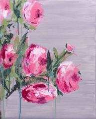 Diecinueve flores en el Gurugú de la Plazuela