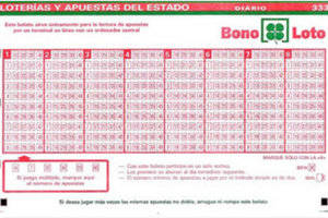 La BonoLoto deja premios en Toledo y Guadalajara