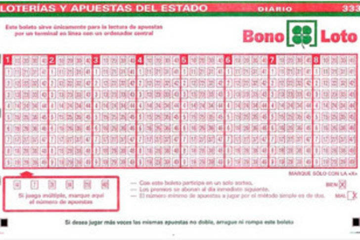 La BonoLoto deja premios en Toledo y Guadalajara