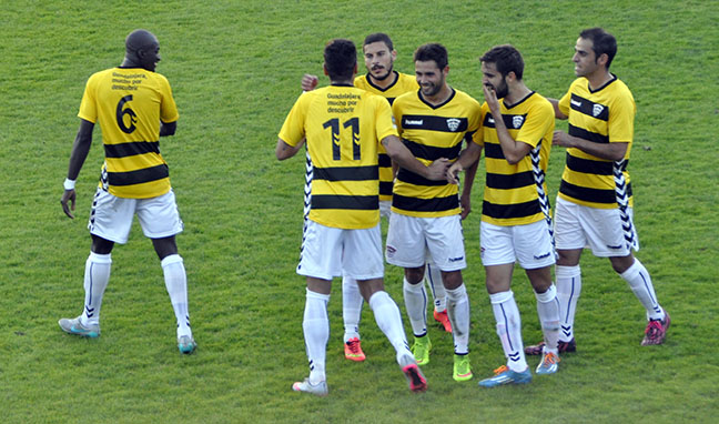 El Dépor vence en Leioa y vuelve a ganar en el País Vasco ocho años después