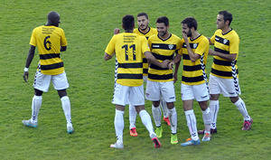 El Dépor vence en Leioa y vuelve a ganar en el País Vasco ocho años después