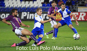 El Dépor se deja otros dos puntos en el tiempo de descuento