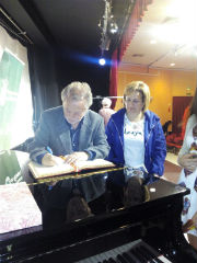 Manuel Galiana presenta 