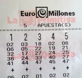 Un acertante del Euromillón en Uceda