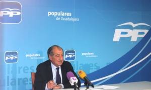 Porfirio Herrero: “Mientras el PSOE habla habla y miente el PP trabaja y trabaja para crear trabajo”