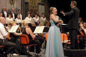 Este sábado Gran Gala de Ópera en el Teatro Buero Vallejo