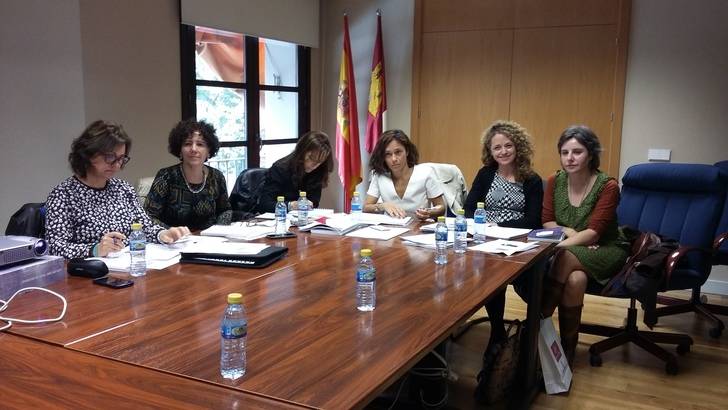 Rosario Narro, responsable en Guadalajara del Instituto de la Mujer