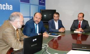 El Gobierno regional inicia acciones para frenar el proceso de despoblamiento en las provincias de Cuenca y Guadalajara