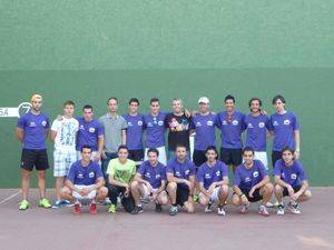 El próximo fin de semana dará comienzo una nueva edición de la Liga Provincial Interclubes de Frontenis de Guadalajara