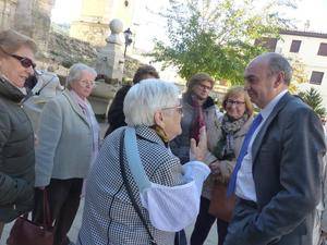 Casi 350 personas participan en el encuentro de la Federación de Amas de Casa y Consumidores