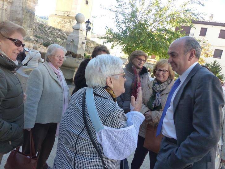Casi 350 personas participan en el encuentro de la Federación de Amas de Casa y Consumidores