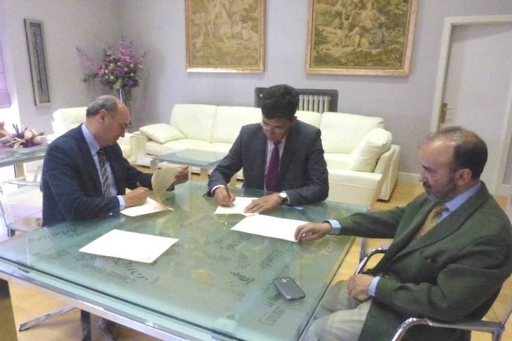 La Diputación y el Centro de Estudios Históricos Cisneros de la UAH promueven actividades culturales