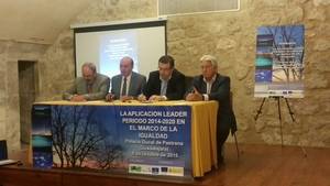 Latre: Los Grupos de Acción Local son una herramienta fundamental para conseguir el desarrollo auténtico