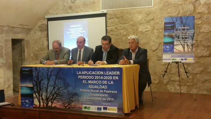 Latre: Los Grupos de Acción Local son una herramienta fundamental para conseguir el desarrollo auténtico