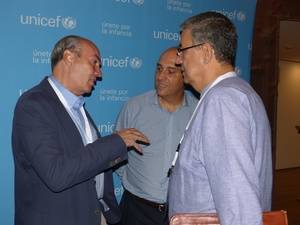 Diputación promueve políticas a favor de la infancia en los ayuntamientos de la mano de UNICEF