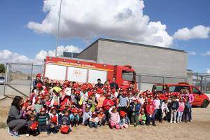 Más de 200 personas reciben formación para la prevención de incendios en Quer