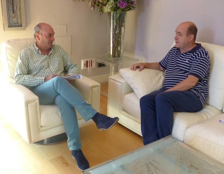 La Diputación destinará 10.000 euros para apoyo a los refugiados en la provincia a través de ACCEM