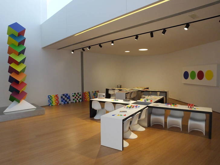 Comienzan los talleres familiares en el Museo Francisco Sobrino