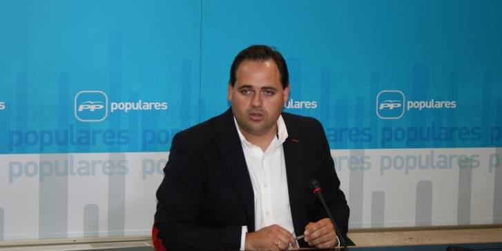 Núñez denuncia que Page está generando “falta de confianza en los inversores”