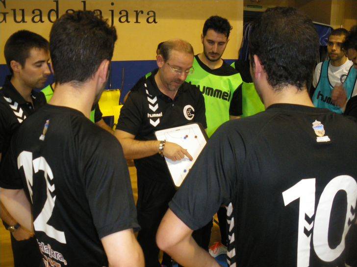 EL CD Guadalajara FS convierte en goleada su reacción final