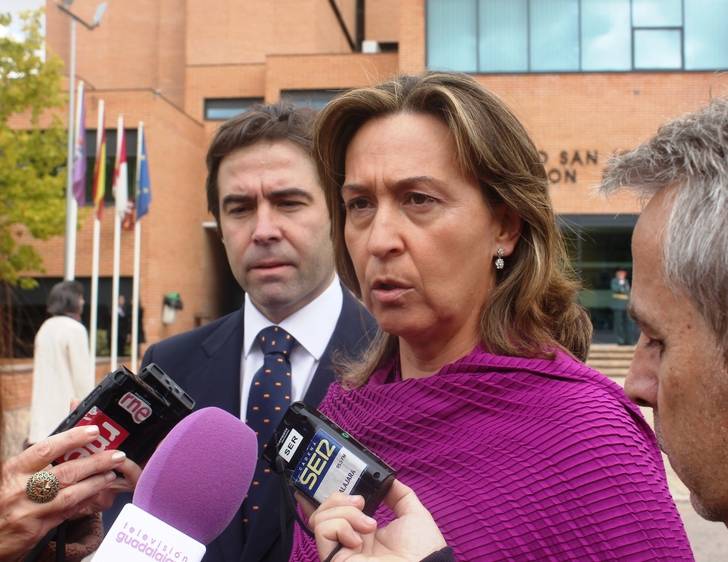 Ana Guarinos: “Los 100 primeros días de Page en el Gobierno regional han sido una pesada losa para los castellano-manchegos”
