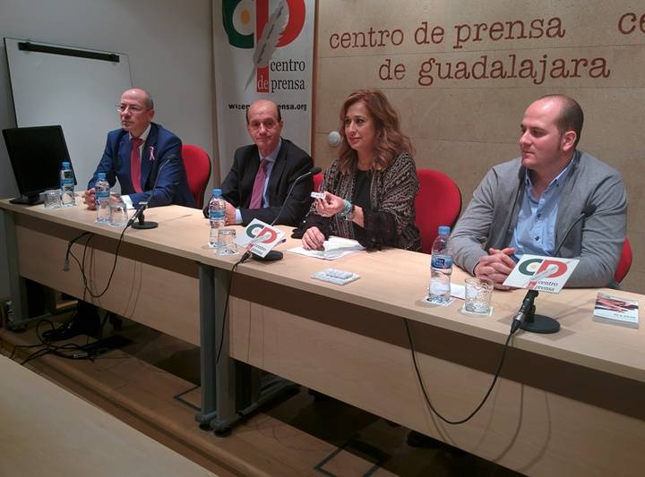 La Asociación de la Prensa edita la Agenda de la Comunicación de Guadalajara 2015