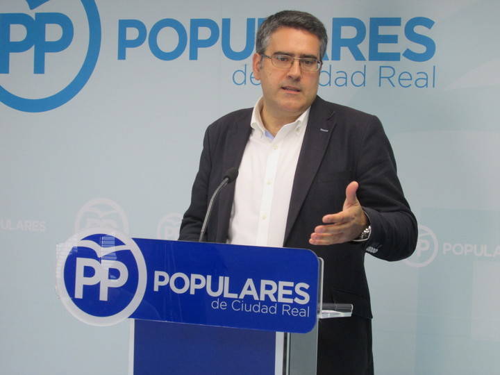Rodríguez: “Con García-Page, la Sanidad está en caída libre y la transparencia, amenazada”