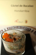 El restaurante La Granja de Sigüenza compite en XI Concurso Nacional de pinchos de Valladolid