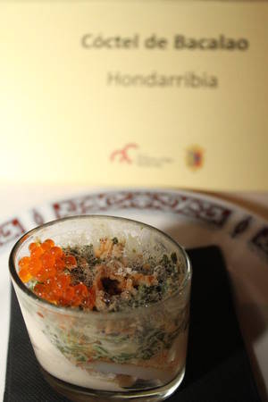 El restaurante La Granja de Sigüenza compite en XI Concurso Nacional de pinchos de Valladolid