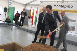 Montepino pone su primera piedra en Cabanillas del Campo