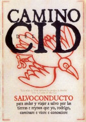 Pinilla de Molina se suma a la Red de Sellado del Camino del Cid