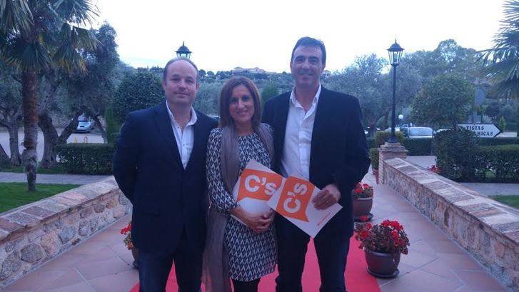 Juan Gordillo, nombrado Subdelegado Territorial de Ciudadanos (Cs) Castilla-La Mancha por Guadalajara