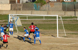 El C.D.Yunquera se trae tres puntos muy valiosos del señorío