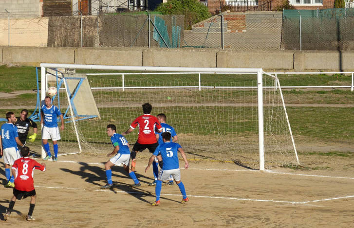 El C.D.Yunquera se trae tres puntos muy valiosos del señorío