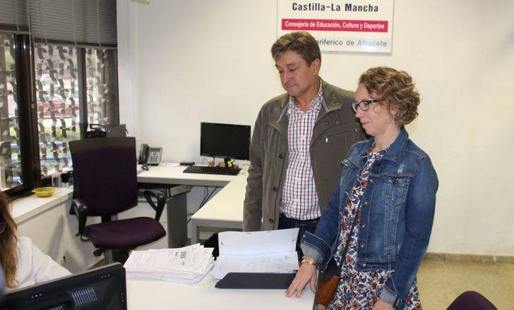 Dos niños de la región, 