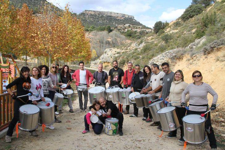 La Asociación de Amigos de Viana de Mondéjar ha organizado la XVI Edición de sus populares Migas
