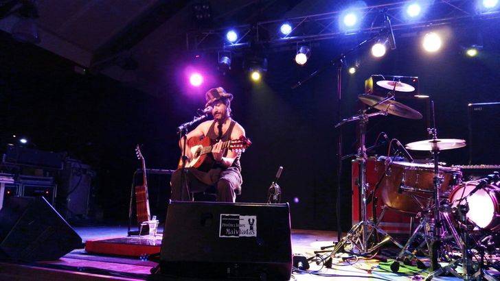 Muchachito, todo en uno, sin duda, un crack musical