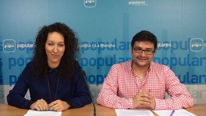 NNGG pide a Hernando que no traicione a los jóvenes y exija explicaciones a su partido por dirigir los gobiernos de la destrucción de empleo joven