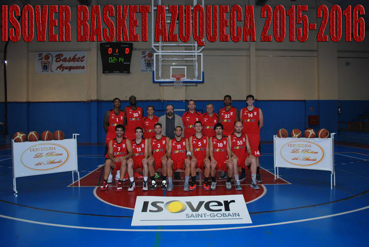 El Isover Basket Azuqueca remo duro para al final morir en la orilla