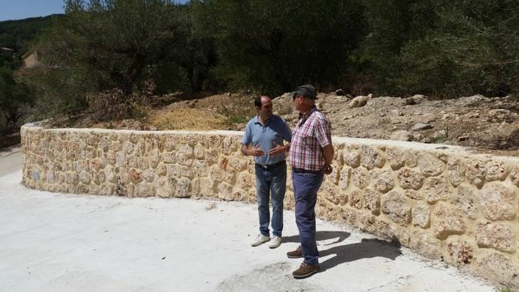 La Diputación continúa invirtiendo en los pueblos de la provincia a través de los Planes Provinciales