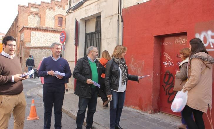 Lorenzo Robisco: “El Partido Popular no va a consentir que Page juegue con la salud de los castellano-manchegos”