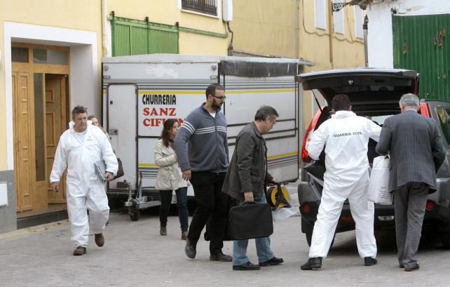 Condenado a 19 años de cárcel por asesinar a su pareja embarazada en Cifuentes